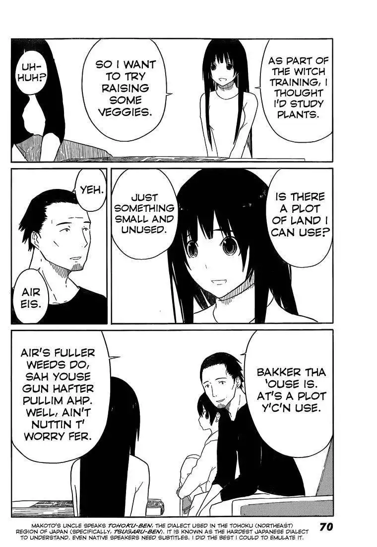 Flying Witch (ISHIZUKA Chihiro) Chapter 3 3